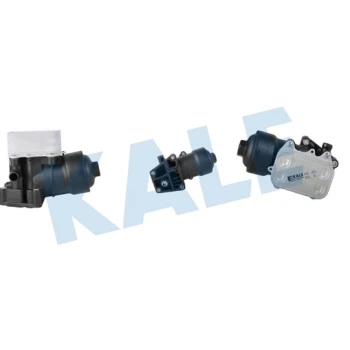 KALE YAĞ FILTRE BRAKETİ SOĞUTUCULU