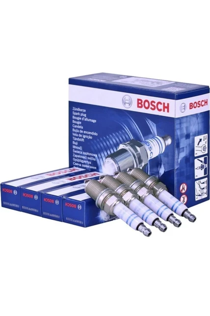 Skoda Octavia 1.5 TSI Buji Seti 2018-2019 Bosch 4 Adet