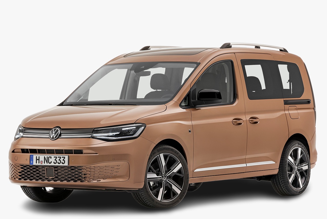 Volkswagen - Caddy - 2017 -  2019 - Caddy 4 - CHZ - DKR - 75KW - 102HP - Tüm Kasa Tipleri - Benzinli