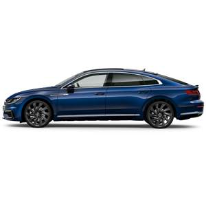 Volkswagen - Arteon - 2017 -  2020 - Arteon - DAD - DPC - 110KW - 150HP - Sedan - Benzinli