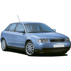 Audi - A3 - 1997 -  2003 - A3 1 - AGR - ALH - ASV - AHF - ASZ - 66KW - 90HP - 74KW - 100HP - 81KW - 110HP - 95KW - 130HP - Tüm Kasa Tipleri - Dizel