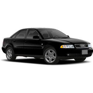 Audi - A4 - 1996 -  2001 - A4 (B5) - ADP - AHL - ALZ - ANA - ARM - 74KW - 100HP - 75KW - 102HP - Tüm Kasa Tipleri - Benzinli