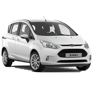 Ford - B-Max - 2012 -  2016 - B-Max - Tüm Motor Kodları - 77KW - 105HP - MPV - Benzinli