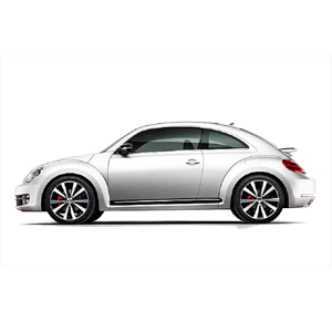 Volkswagen - Beetle - 2003 -  2008 - Beetle - AWH - AYD - BFS - 74KW - 100HP - 75KW - 102HP - Tüm Kasa Tipleri - Benzinli