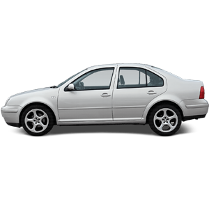 Volkswagen - Bora - 1998 -  2005 - Bora - AKL - APF - AEH - AVU - BFQ - 74KW - 100HP - 75KW - 102HP - Sedan - Benzinli