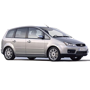 Ford - C-Max - 2003 -  2007 - C-Max 1 - Tüm Motor Kodları - 74KW - 100HP - 85KW - 115HP - MPV - Benzinli