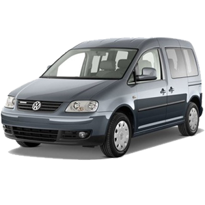 Volkswagen - Caddy - 2004 -  2010 - Caddy 2 - BJB - BLS - 77KW - 105HP - Tüm Kasa Tipleri - Dizel