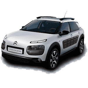 Citroen - C4 Cactus - 2014 -  2017 - C4 Cactus 1 - Tüm Motor Kodları - 60KW - 82HP - Tüm Kasa Tipleri - Benzinli