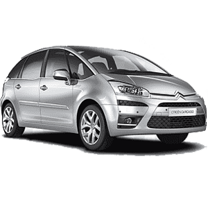 Citroen - C4 Picasso - 2007 -  2011 - C4 Picasso 1 - Tüm Motor Kodları - 80KW - 109HP - Tüm Kasa Tipleri - Dizel