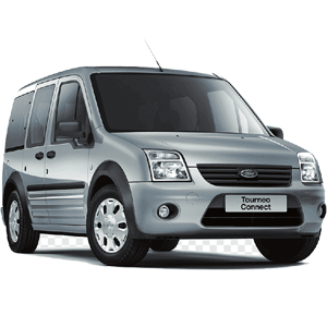 Ford - Connect - 2003 -  2013 - Connect 1 - Tüm Motor Kodları - 55KW - 75HP - 66KW - 90HP - 81KW - 110HP - Tüm Kasa Tipleri - Dizel