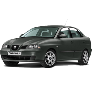 Seat - Cordoba - 2003 -  2006 - Cordoba 2 - AMF - 55KW - 75HP - Sedan - Dizel