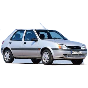 Ford - Fiesta - 1997 -  2001 - Fiesta 4 - Tüm Motor Kodları - 55KW - 75HP - HB (5 Kapı) - Benzinli