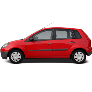 Ford - Fiesta - 2002 -  2008 - Fiesta 5 - Tüm Motor Kodları - 50KW - 68HP - HB (5 Kapı) - Dizel