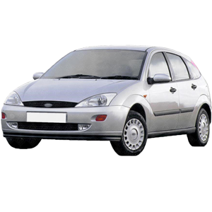 Ford - Focus - 1998 -  2005 - Focus 1 - Tüm Motor Kodları - 74KW - 100HP - Tüm Kasa Tipleri - Benzinli