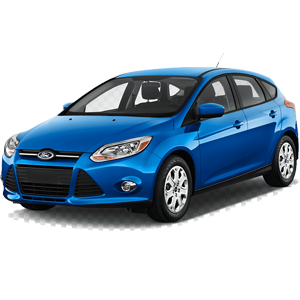 Ford - Focus - 2011 -  2018 - Focus 3 - Tüm Motor Kodları - 74KW - 100HP - 92KW - 125HP - Tüm Kasa Tipleri - Benzinli