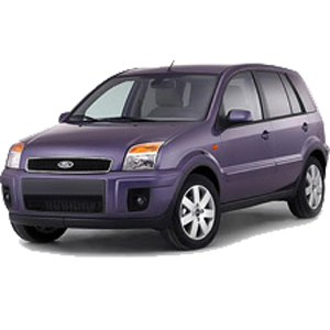 Ford - Fusion - 2003 -  2011 - Fusion - Tüm Motor Kodları - 74KW - 100HP - HB (5 Kapı) - Benzinli