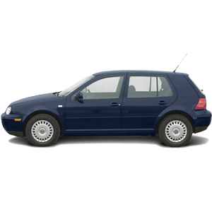 Volkswagen - Golf - 1998 -  2004 - Golf 4 GTI - ARZ - AUM - AQA - AGU - AWD - BEK - 110KW - 150HP - 132KW - 180HP - Tüm Kasa Tipleri - Benzinli