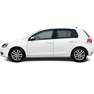Volkswagen - Golf - 2009 -  2012 - Golf 6 - CAV - CTH - CTK - CNW - 117KW - 160HP - HB (5 Kapı) - Benzinli