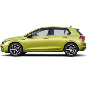 Volkswagen - Golf - 2021 -  2024 - Golf 8 - DPC - DPB - DFY - 96KW - 130HP - 110KW - 150HP - HB (5 Kapı) - Benzinli