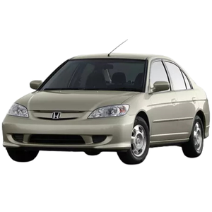Honda - Civic - 2002 -  2006 - Civic 7 HB - Tüm Motor Kodları - 81KW - 110HP - HB (5 Kapı) - Benzinli