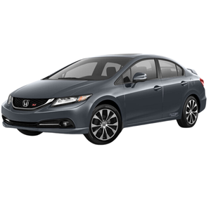 Honda - Civic - 2012 -  2016 - Civic FB7 - Tüm Motor Kodları - 73KW - 100HP - HB (5 Kapı) - Benzinli
