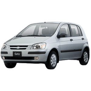 Hyundai - Getz - 2004 -  2011 - Getz - Tüm Motor Kodları - 71KW - 97HP - Tüm Kasa Tipleri - Benzinli