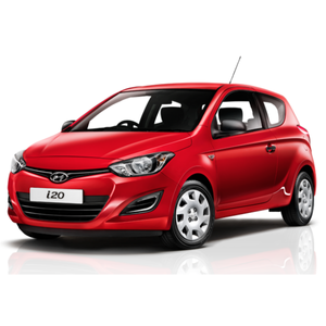Hyundai - İ20 - 2009 -  2014 - İ20 1 - Tüm Motor Kodları - 57KW - 78HP - 60KW - 82HP - 63KW - 86HP - Tüm Kasa Tipleri - Benzinli