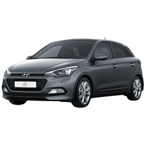 Hyundai - İ20 - 2015 -  2019 - İ20 2 - Tüm Motor Kodları - 74KW - 100HP - 88KW - 120HP - Tüm Kasa Tipleri - Benzinli