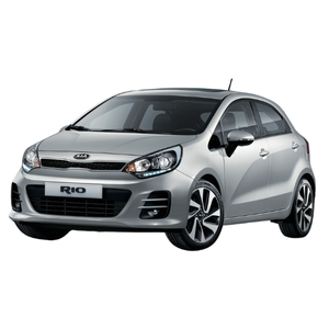Kia - Rio - 2012 -  2016 - Rio 3 - Tüm Motor Kodları - Tüm Motor Tipleri - Tüm Kasa Tipleri - Benzinli