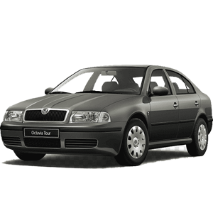 Skoda - Octavia - 2001 -  2005 - Octavia 1 - AGR - ALH - ASV - AHF - AXR - ATD - 66KW - 90HP - Sedan - Dizel