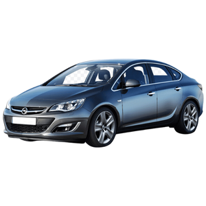 Opel - Astra - 2014 -  2018 - Astra J - B16DTH - B16DTL - 81KW - 110HP - 100KW - 136HP - Tüm Kasa Tipleri - Dizel