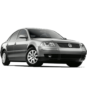 Volkswagen - Passat - 2001 -  2005 - Passat B 5.5 - AWL - AWM - AWT - 110KW - 150HP - 125KW - 170HP - Sedan - Benzinli
