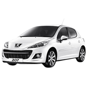 Peugeot - 207 - 2006 -  2012 - 207 1 - Tüm Motor Kodları - Tüm Motor Tipleri - Tüm Kasa Tipleri - Dizel