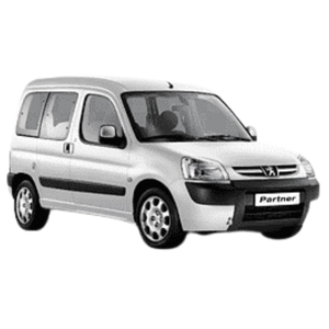 Peugeot - Partner - 2003 -  2009 - Partner 1 - Tüm Motor Kodları - 51KW - 70HP - Tüm Kasa Tipleri - Dizel