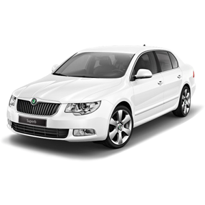 Skoda - Superb - 2009 -  2015 - Superb 2 - CAY - 77KW - 105HP - Sedan - Dizel