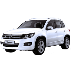 Volkswagen - Tiguan - 2008 -  2015 - Tiguan 1 - CFF - CFG - CLJ - CBB - CBA - 103KW - 140HP - 125KW - 170HP - 130KW - 177HP - SUV - Dizel