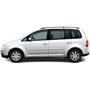 Volkswagen - Touran - 2008 -  2010 - Touran - CAV - CTH - BMY - 103KW - 140HP - MPV - Benzinli