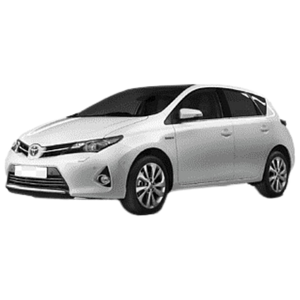 Toyota - Auris - 2013 -  2018 - Auris 2 - Tüm Motor Kodları - 74KW - 100HP - Tüm Kasa Tipleri - Benzinli