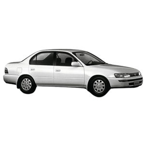 Toyota - Corolla - 1993 -  1998 - Corolla AE101 - Tüm Motor Kodları - 53KW - 73HP - 55KW - 75HP - 65KW - 88HP - Tüm Kasa Tipleri - Benzinli
