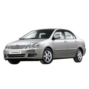 Toyota - Corolla - 2006 -  2007 - Corolla E12 - Tüm Motor Kodları - 66KW - 90HP - Tüm Kasa Tipleri - Dizel