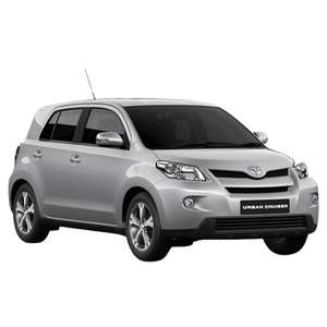 Toyota - Urban Cruiser - 2009 -  2013 - Urban Cruiser - Tüm Motor Kodları - 74KW - 100HP - Tüm Kasa Tipleri - Benzinli