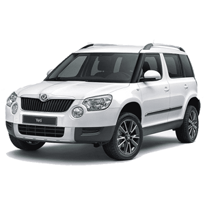 Skoda - Yeti - 2011 -  2016 - Yeti - CAY - 77KW - 105HP - SUV - Dizel
