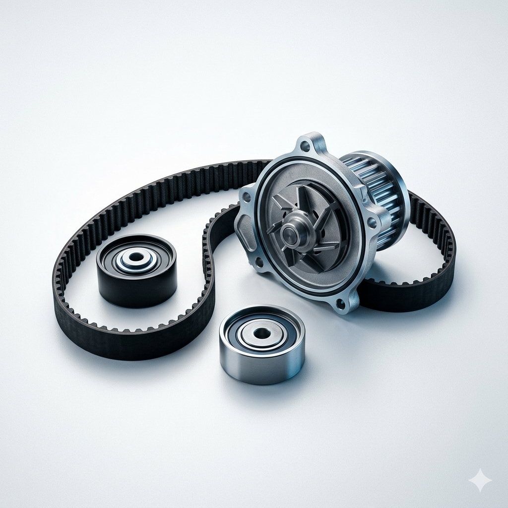 Triger ve Devirdaim Seti