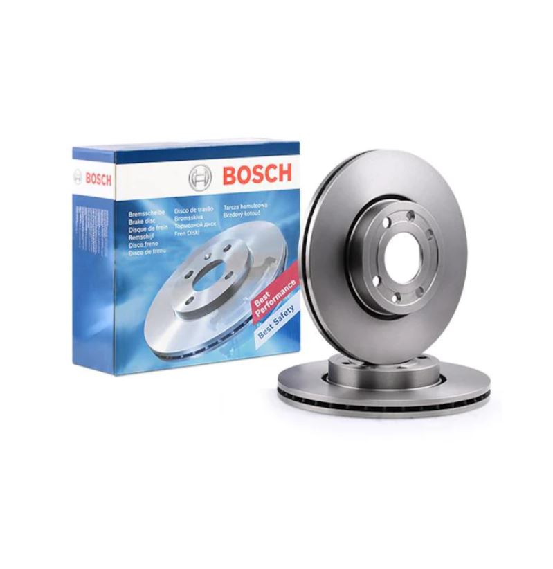 Honda Civic FD6 1.6 Ön Fren Diski Takım 2007-2012 Bosch 282mm