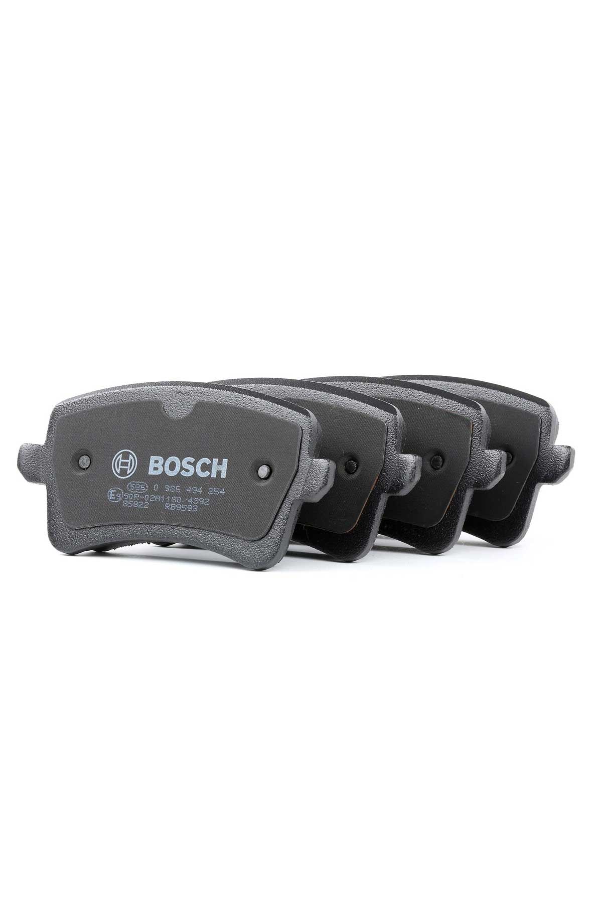 Bosch 0986494254 Arka Fren Balatası Takım