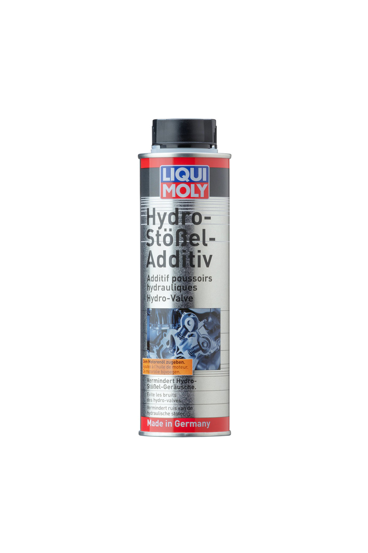 LIQUI MOLY Subap İteceği Sesi Kesici (Lifter Katkısı) 300 ml 1009