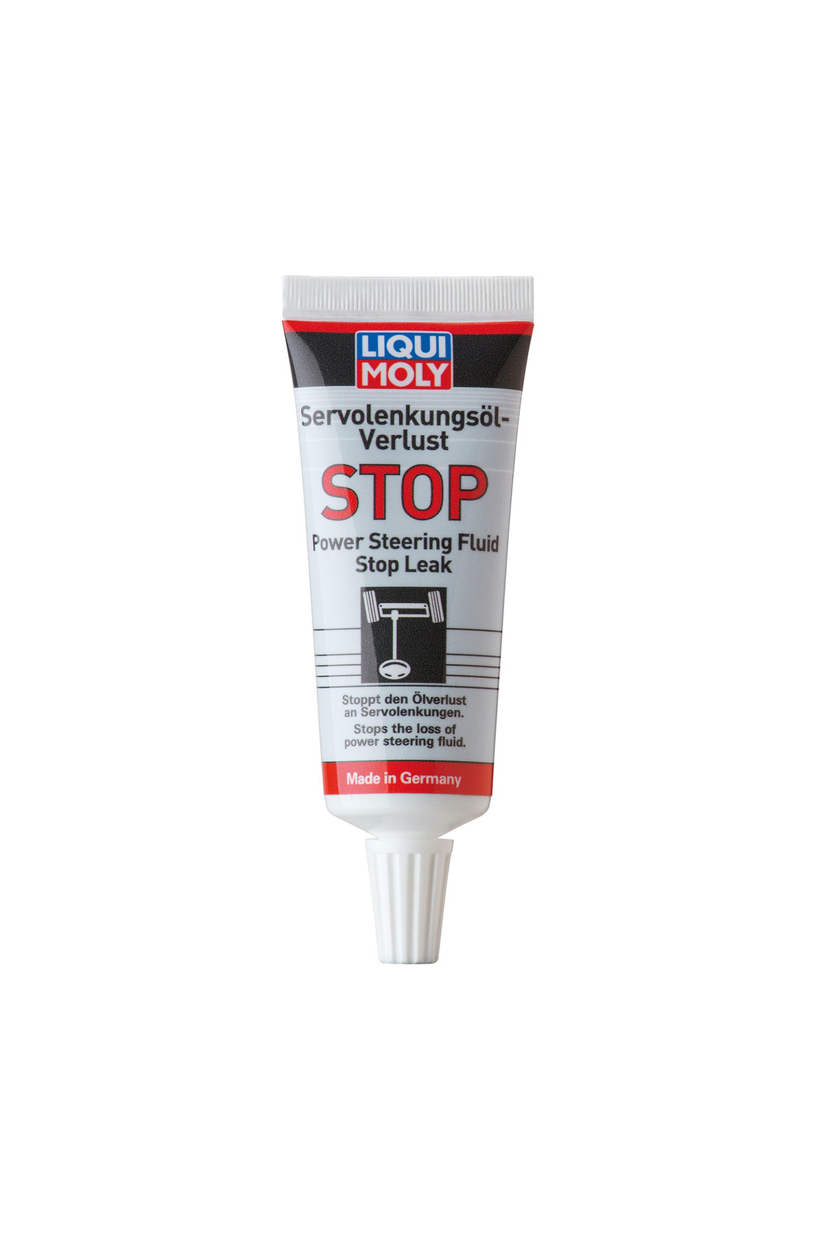 LIQUI MOLY Hidrolik Direksiyon Sistemi Sızıntı Önleyici 35 ml 1099