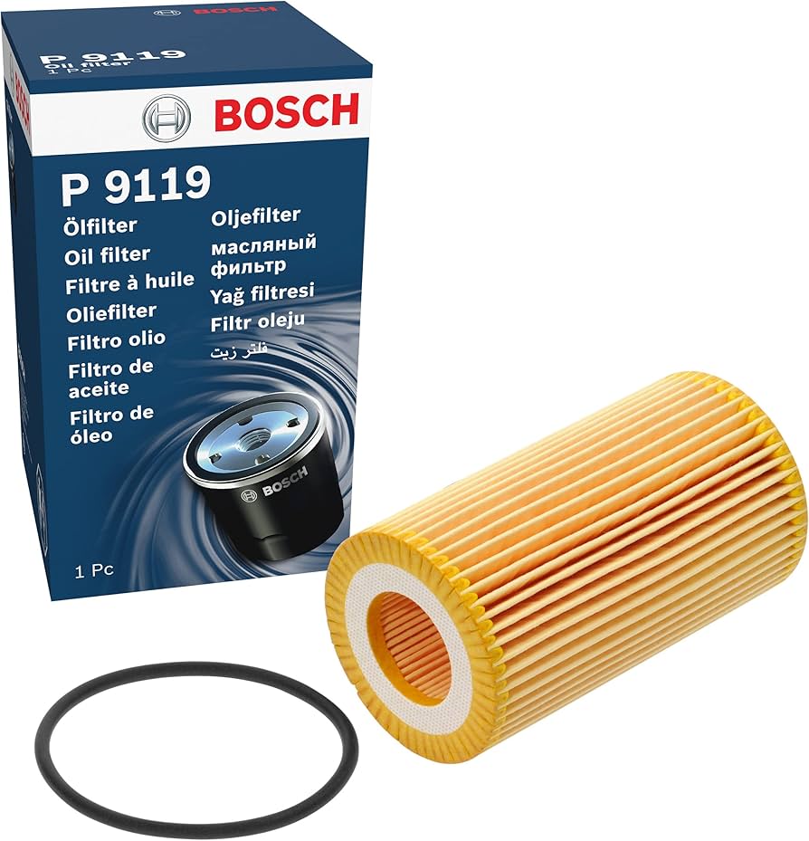 Bosch 1457429119 Yağ Filtresi