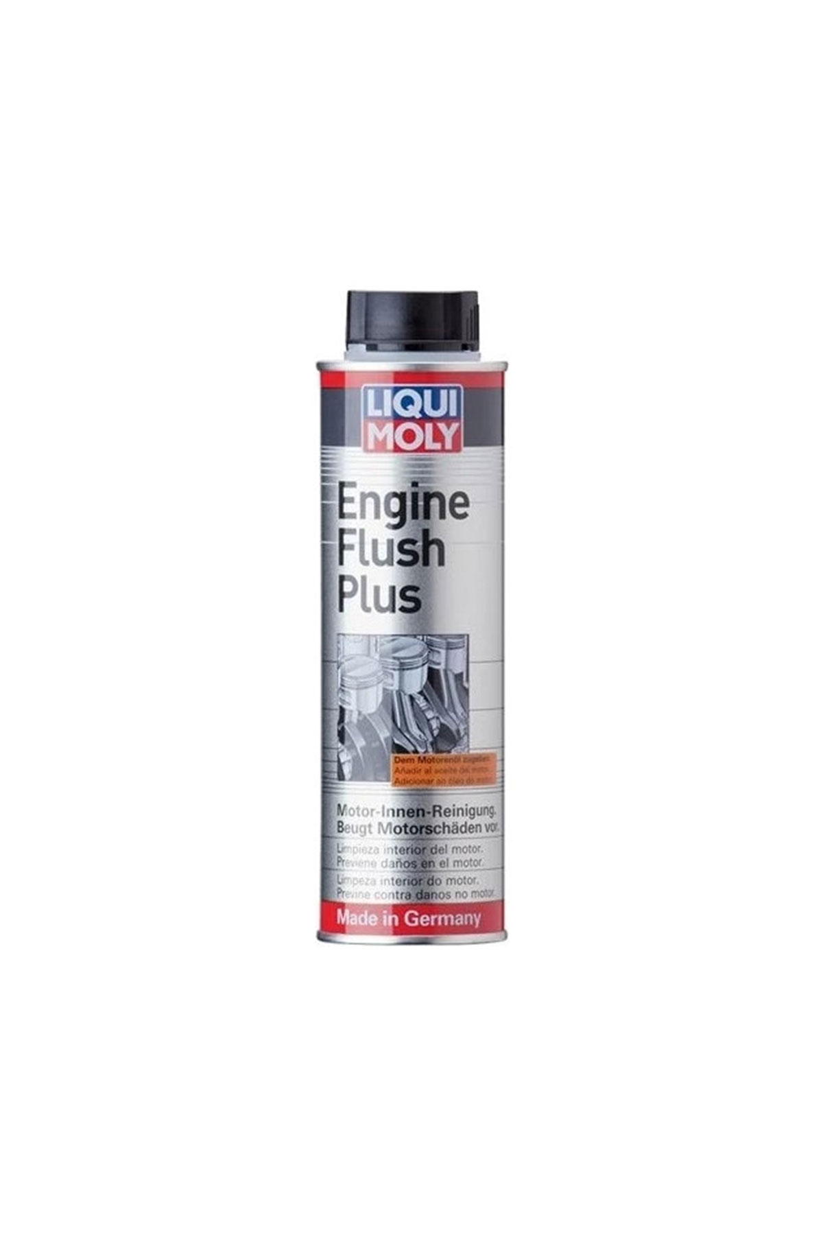 LIQUI MOLY Engine Flush Plus Motor İçi Temizleyici 300 ml 2657