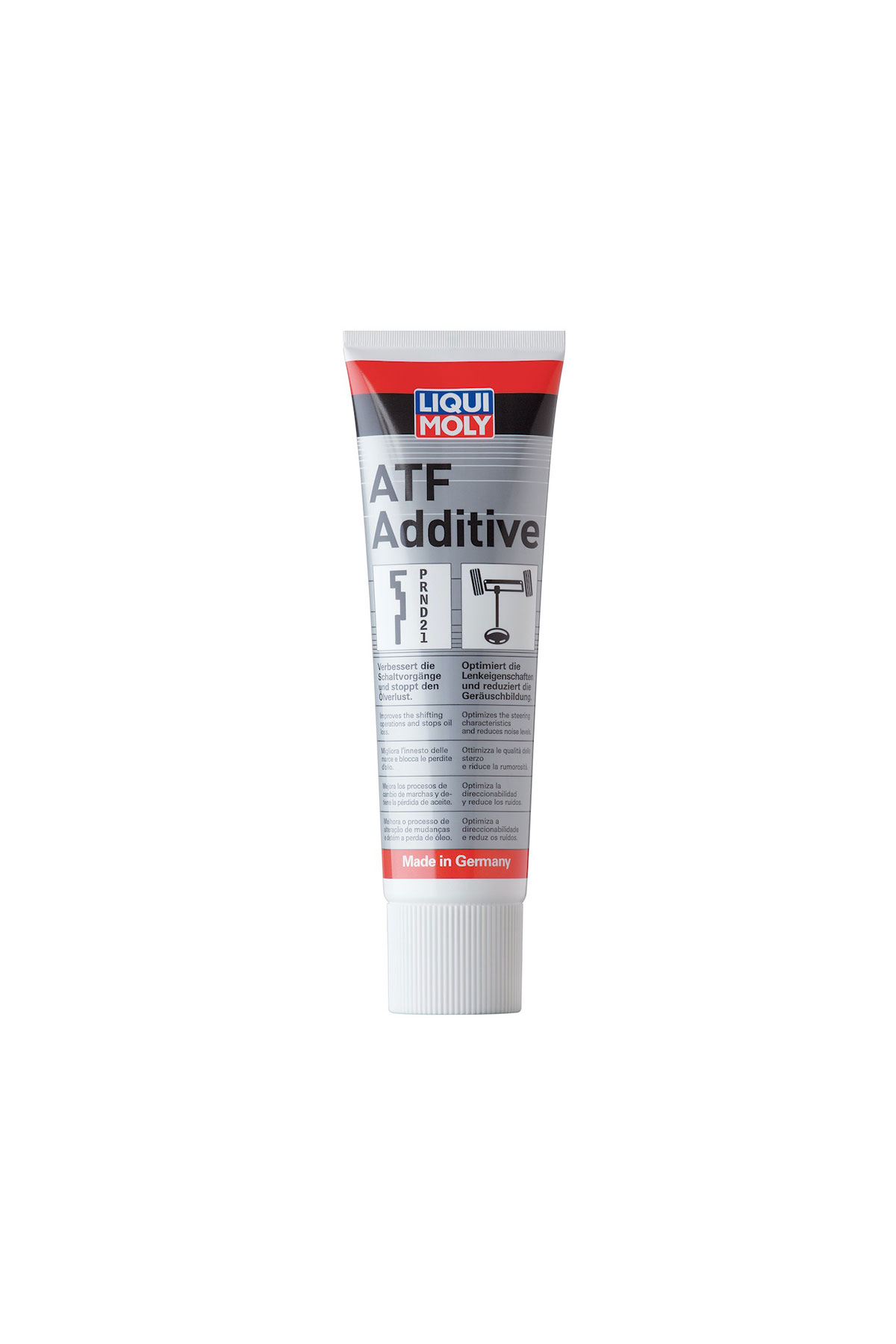 LIQUI MOLY ATF Additive Otomatik Şanzıman Katkısı 250 ml 5135